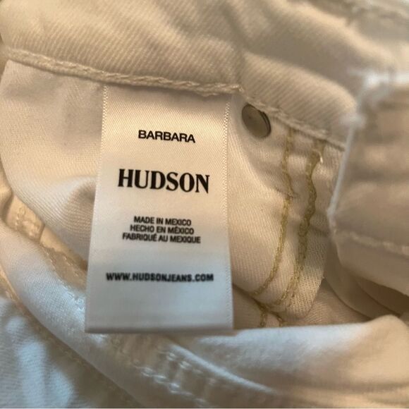 Hudson Barbara High-Rise Bootcut Jeans NWOT - Picture 10 of 11